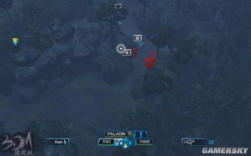 详细图文流程攻略 乌鸦小队：藏刃行动