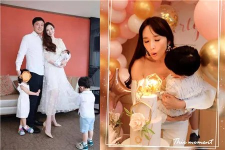 吴佩慈抵押豪宅 预备阔太太很心酸