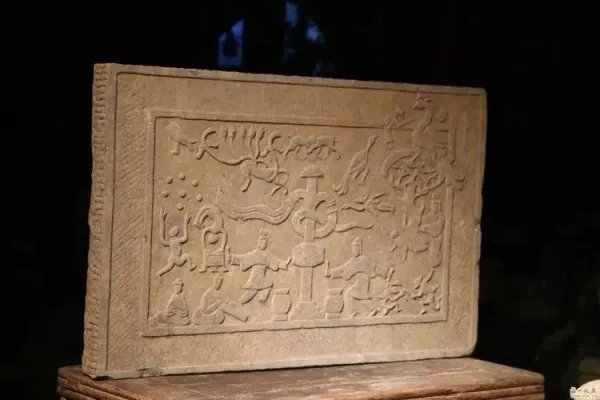 石板画是怎么来的？