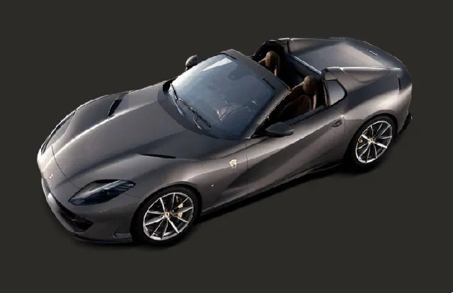 法拉利多少钱一辆 法拉利跑车价格