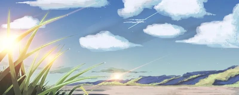 一眼就吸引人的网名 干净到极致的网名