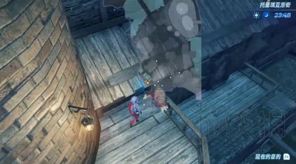 《异度之刃2》巴恩的秘密财产图文攻略 巴恩的秘密财产怎么做？