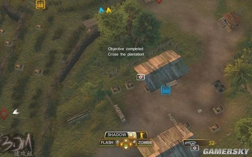 详细图文流程攻略 乌鸦小队：藏刃行动