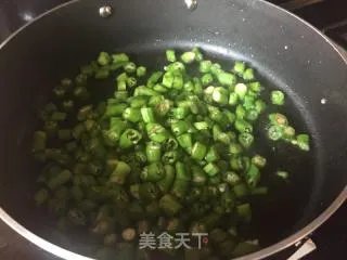 青椒炒鸡蛋