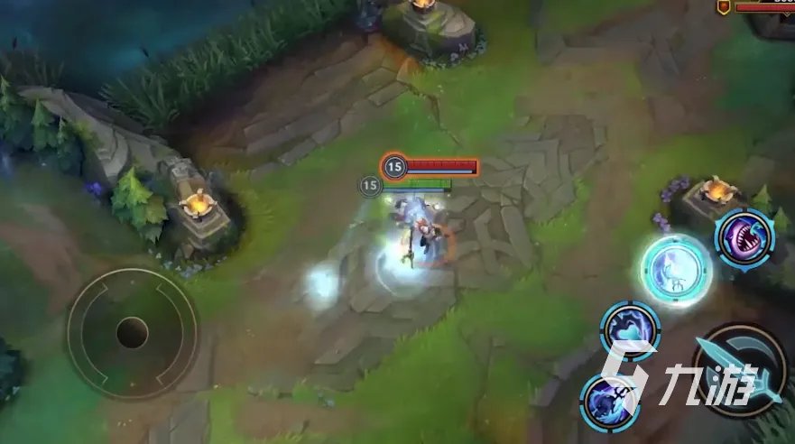 英雄联盟手游国服小鱼人怎么玩 小鱼人玩法攻略