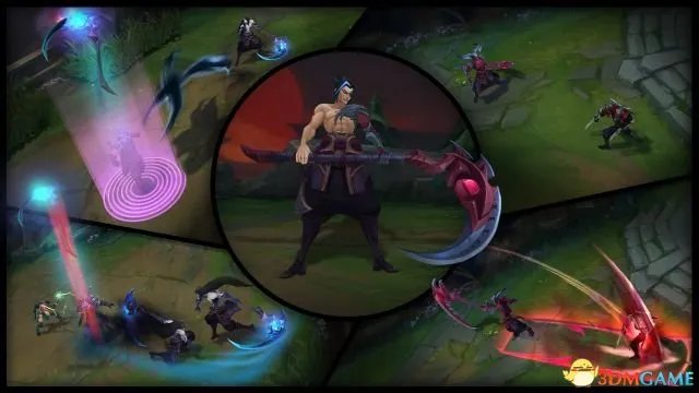 LOL新英雄凯隐怎么样 LOL新英雄凯隐都是什么属性