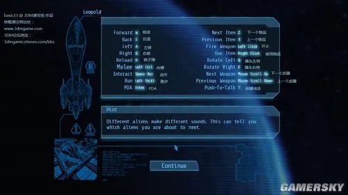 《异形繁殖：冲击》图文流程攻略