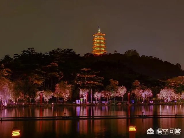 千灯湖在佛山本地人眼中是一种怎么样的存在？