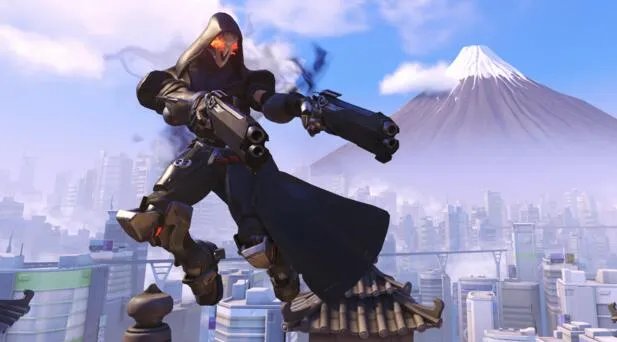 守望先锋死神怎么玩 守望先锋死神玩法攻略