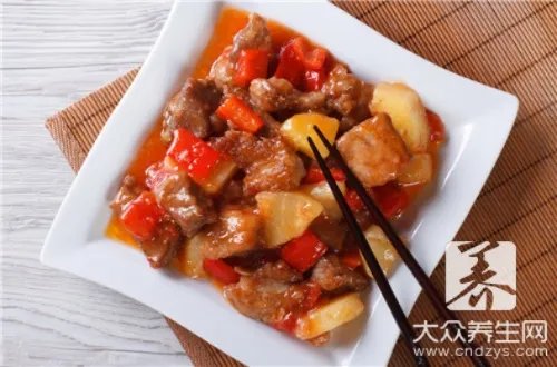 新鲜麂子肉的做法