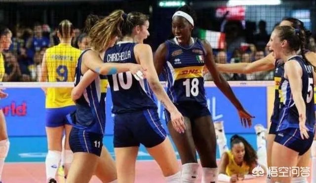 中国女排和意大利的生死战中,朱婷和埃格努将是决定走势的核心,两人技术上有何不同?