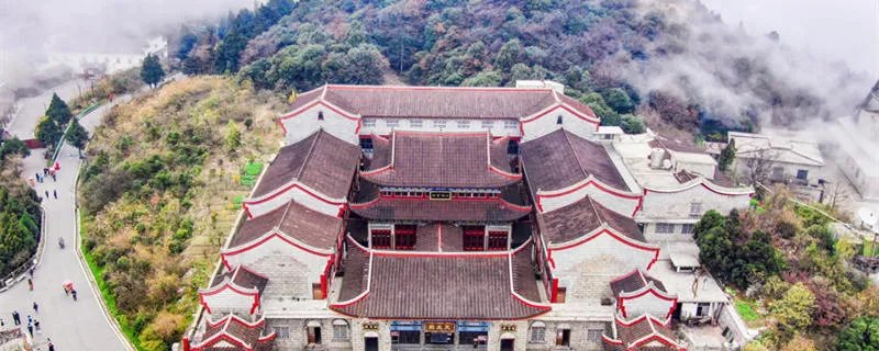 五岳是指什么山 五岳分别是哪几座山