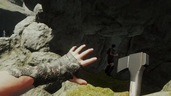 森林如何解锁雕像