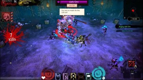 《愤怒的小红帽：猎魔姬》测试版图文攻略