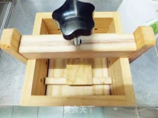 自制健康豆腐皮