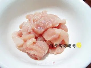 大辣椒炒肉