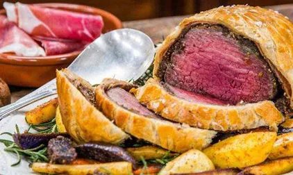 惠灵顿牛排是哪个国家的菜？为什么以惠灵顿公爵为名？