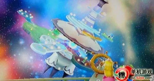 《超级马里奥 银河2》1周目通关感想