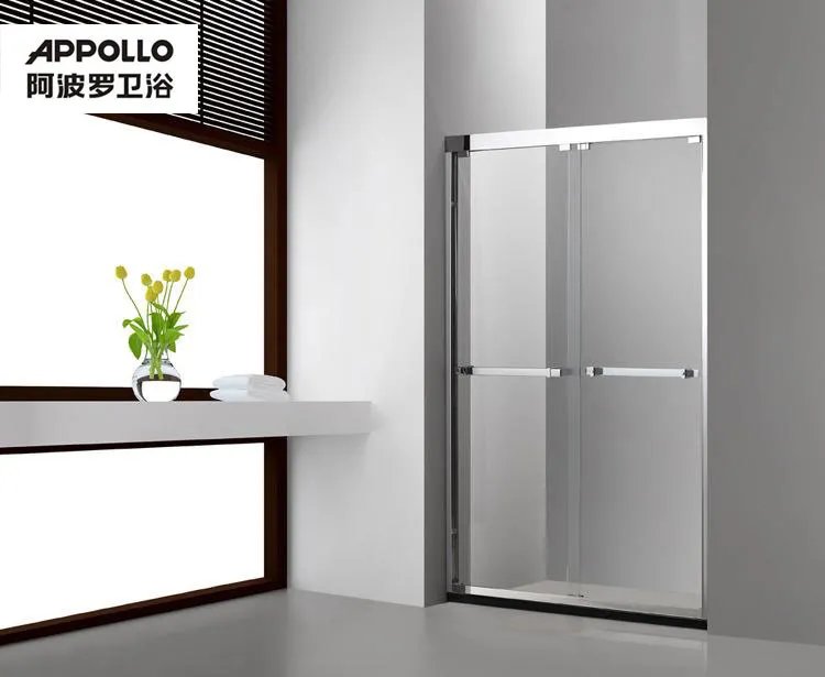 浴室玻璃门十大品牌推荐 浴室玻璃门价格