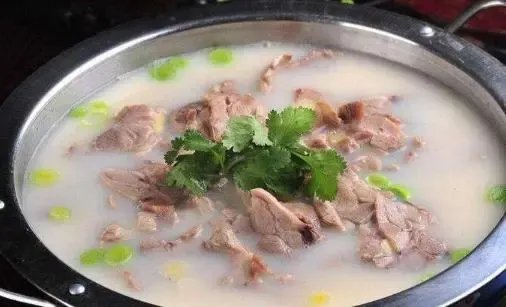 炖羊肉汤三放三不放是什么?