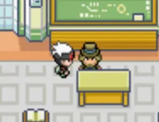 口袋妖怪究极绿宝石5全流程图文攻略 究极绿宝石V通关指南