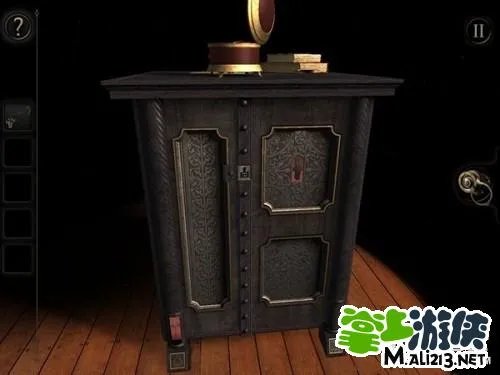 未上锁的房间攻略：第一章图文攻略