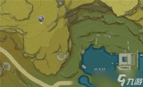 原神璃月地灵龛都在哪 璃月地灵龛分布图