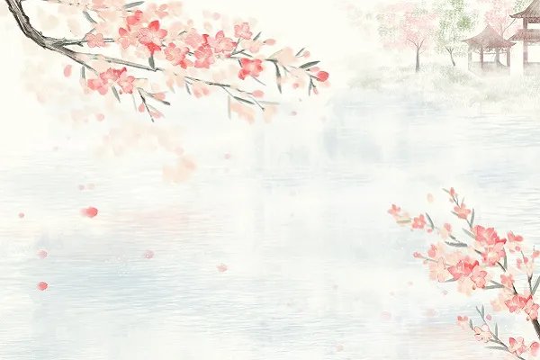 桃花溪古诗赏析 《桃花溪》古诗鉴赏