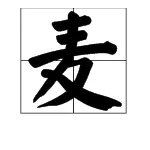 “麦”的拼音是什么？