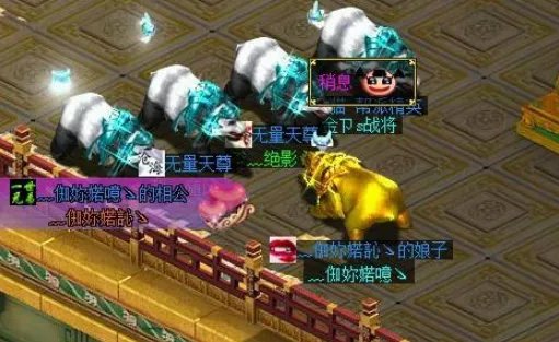 问道稀有骑宠召唤石能召唤出什么？