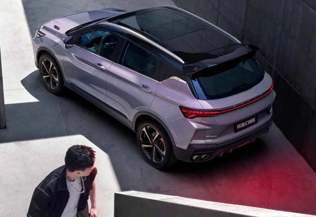 小型suv车型大全，小型suv排行榜