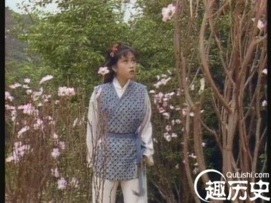 傻姑的身世之谜 傻姑到底是谁的女儿