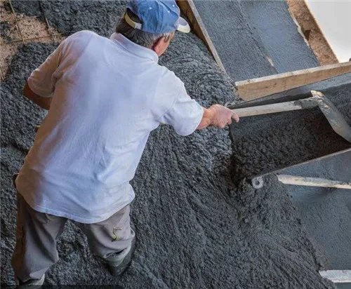 自拌混凝土c25配合比是多少