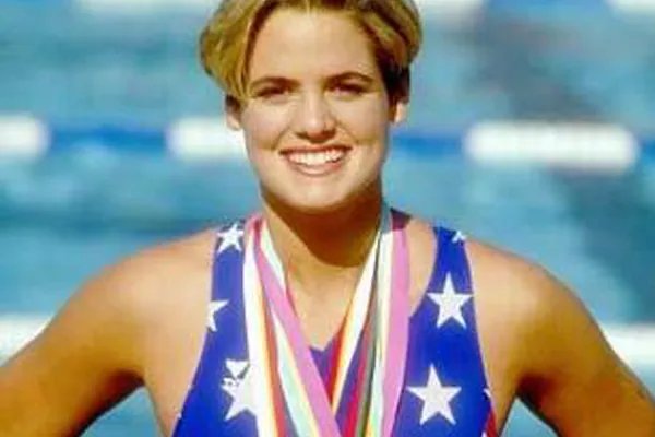 世界十大游泳美女排行榜 唯一一名中国运动员登榜，排名第二