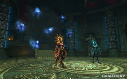 《魔兽世界：熊猫人之谜》v5.3官方客户端下载发布