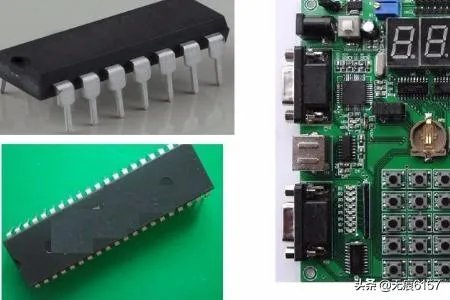 什么是单片机？