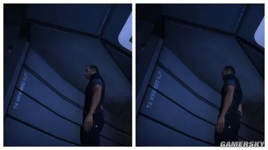 《质量效应1/2/3》系列又出高清MOD 电影般的视觉效果