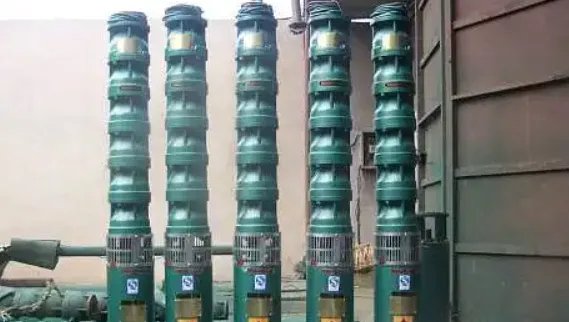 水泵型号及参数大全