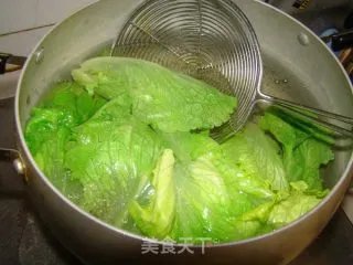 蚝油生菜