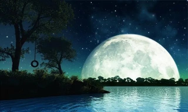 上联:春风似剪，剪开红花数万朵。求下联？