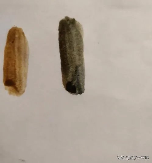 冷棕色怎么调？