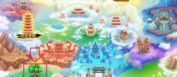 造梦西游3梼杌怎么进