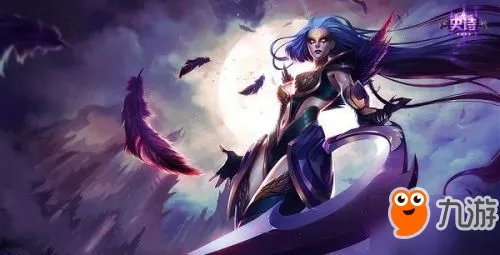 《LOL》9.24版本皎月女神怎么玩 技能连招出装天赋加点一览