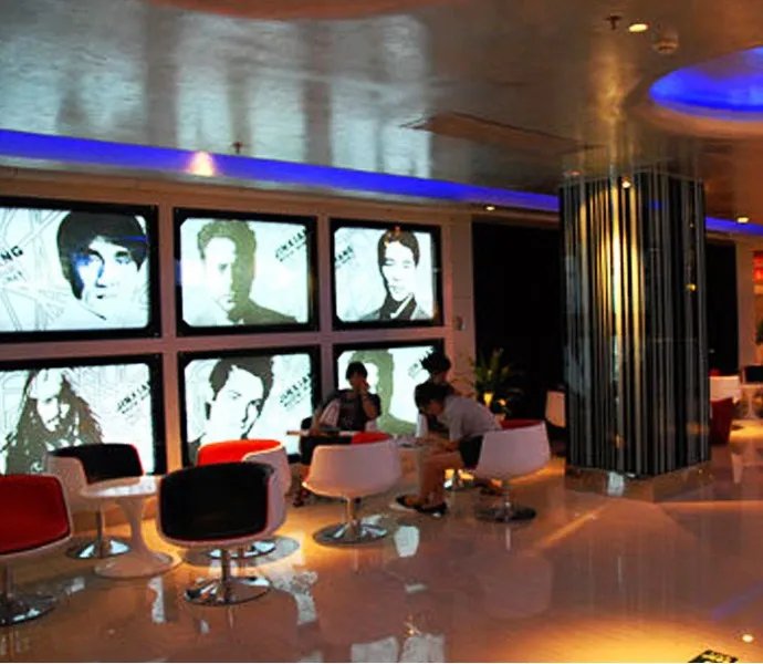 海宁金像电影大世界的活动