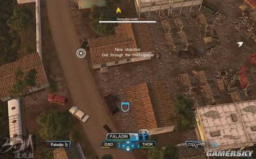 详细图文流程攻略 乌鸦小队：藏刃行动