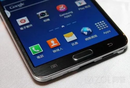 Note3高仿怎辨别