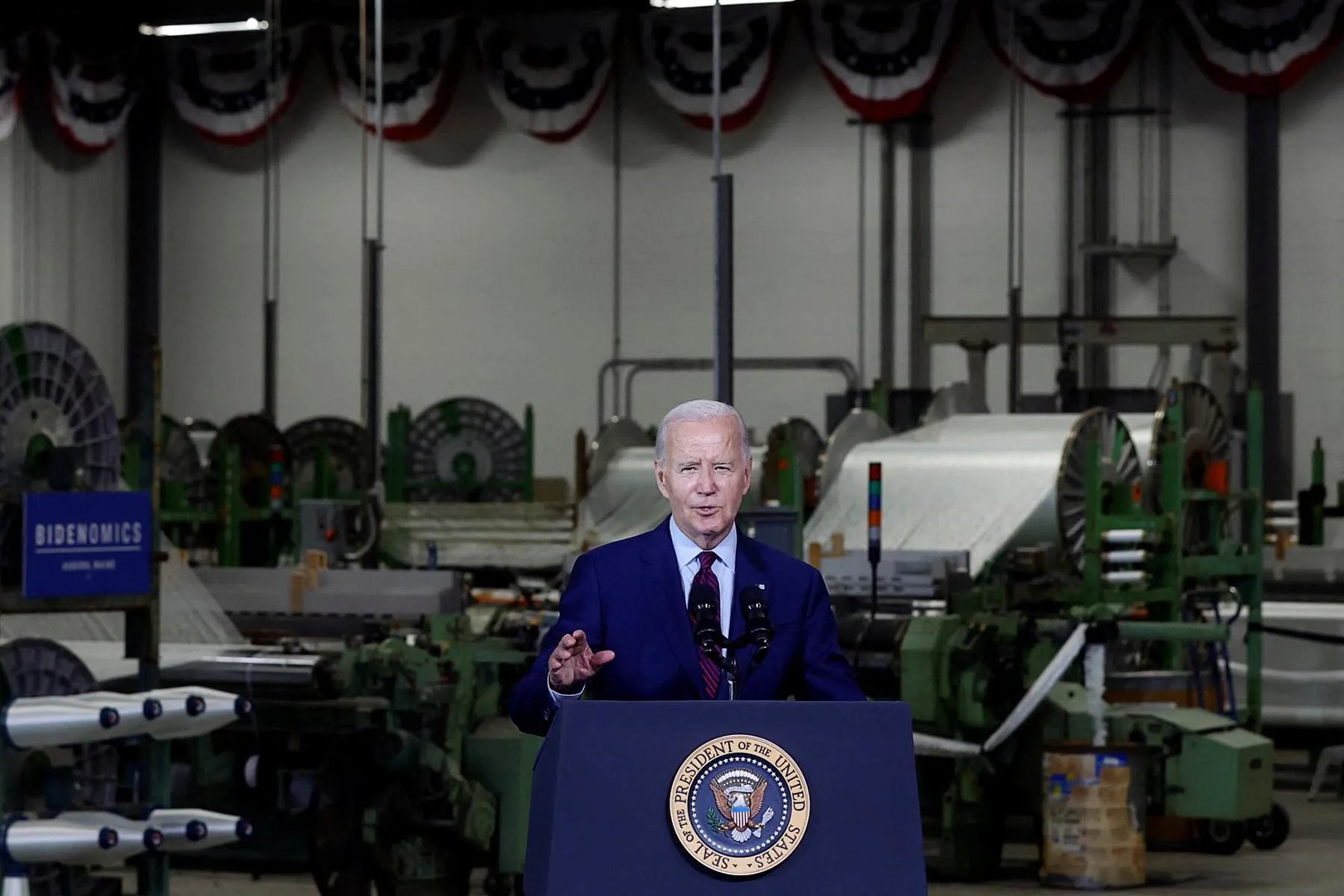 拜登：中国第二，美国第十四，美国怎么引领世界？ 