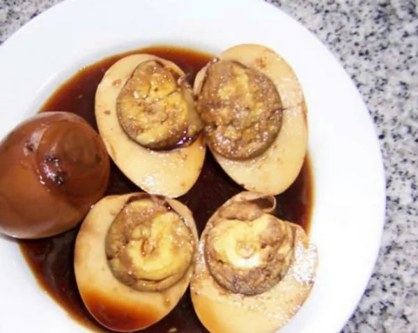 茶叶蛋有营养吗