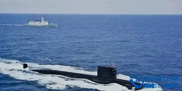 2016世界十大核潜艇排行,中国核潜艇实力排名第四