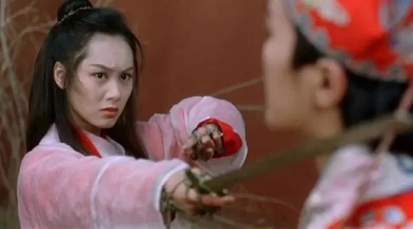 朱茵饰演的所有角色里面,哪一个最让你惊艳?